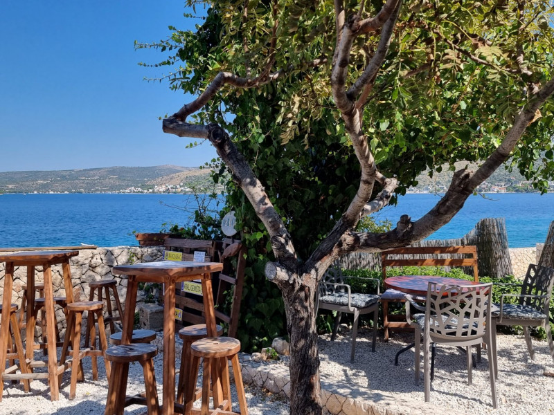 Error Beach Bar, Ražanj