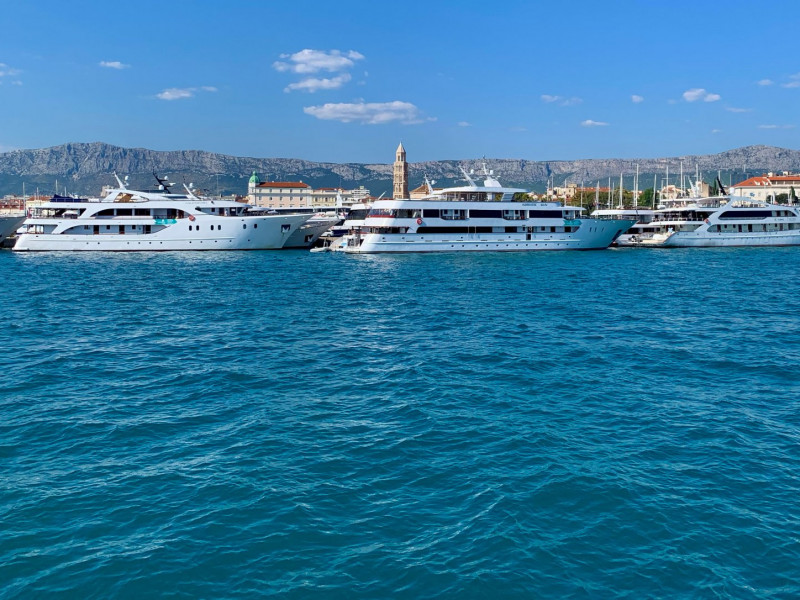 Split