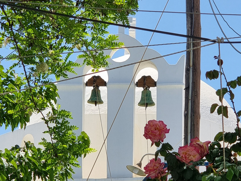 Santoríni – Folegándros – Mílos